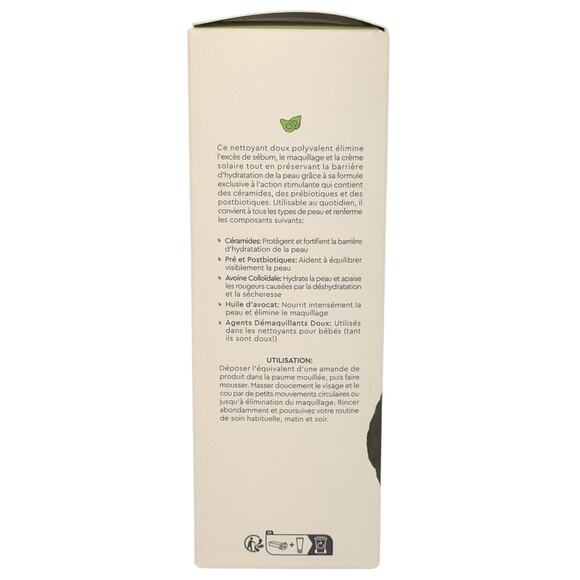 Glow Recipe Avocado Ceramide Cleanser Moisture Barrier Makeup Remover - Picture 5 of 6